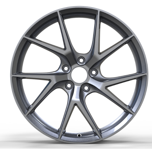 Good Toughness Passenger Vehicle Alloy Wheel