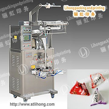 Triangle Packs Fully-automatic Packer