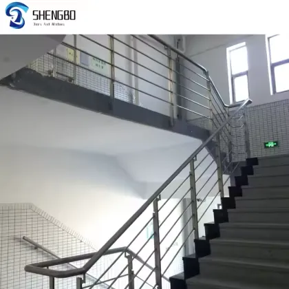 Outdoor Balcony Railing Stainless Tube
