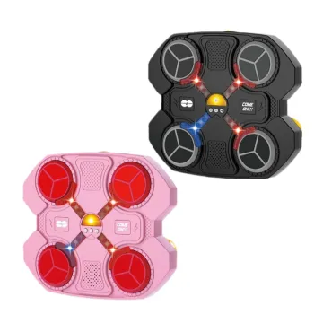 2024 Indoor Stress Relief Electronic Boxing Game Machine with Music