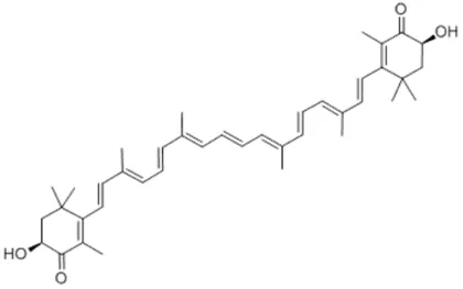 Astaxanthin CAS 472-61-7