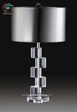 home decor best selling led desk lamp restaurant crystal table lamp