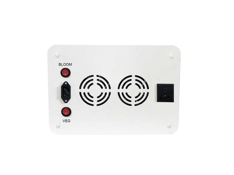 600W Double Switch LED Grow Light