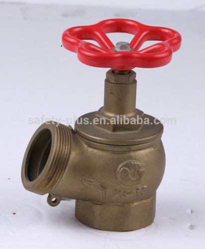 Hot sale 2" fire landing hydrant valve