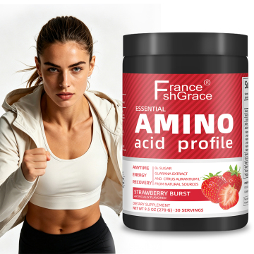 Shecome Amino Acid Powder Recovery Endurance Strawberry