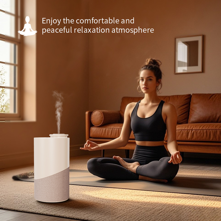 waterless aroma diffuser