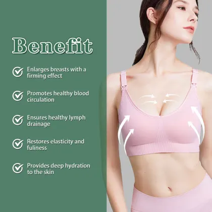 Natural Breast Enlargement Oils: Firming and Lifting Essentials
