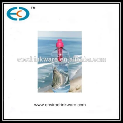 mineral water bottle