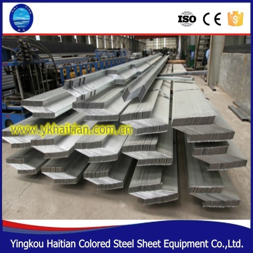 Q345 galvanized z steel purlin made in china