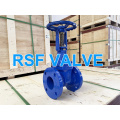 AWWA C515 e C509 Valvola del cancello del sedile resiliente