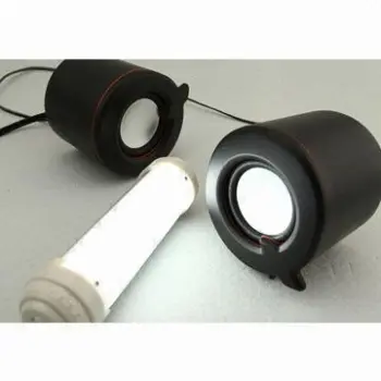 New arrival Silver 2,600mAh Portable Power Bank with LED Light Source & Mobile Emergency Charger