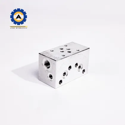 Confluence Valve Miniature Solenoid Valve