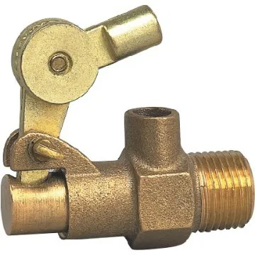 Brass float valve for water tank