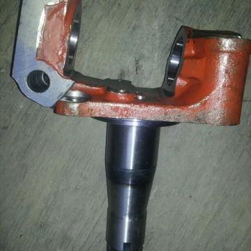 Knuckle dan spindle kemudi