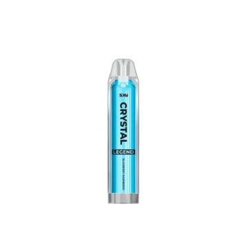 UK Crystal Legend 4000 Puffs Disposable Vape Pen