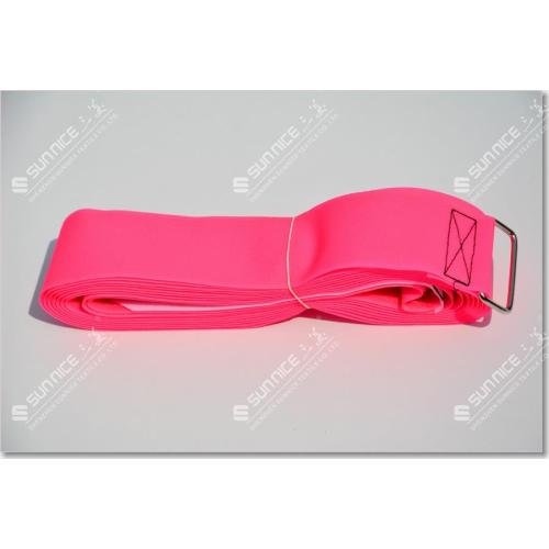Nylon Hook and Loop Pallet Webbing Strap