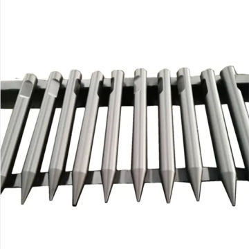 Búa thủy lực chisel breaker