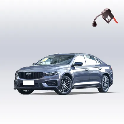 2024 Geely Starray Compact Fwd Hybrid Vehicle 2.0TD