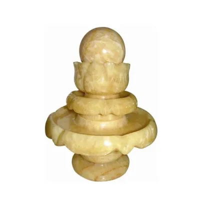 Wholesale Small Table Onyx Feng Shui Water Fountain - MAF002