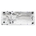 Balboa intelligent control endless swimming pool