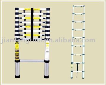 3.2m Telescopic ladder, Aluminum Ladder