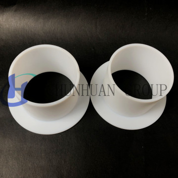 PTFE Muka PTFE Inner dan Outter Lengan PTFE L / T Lengan