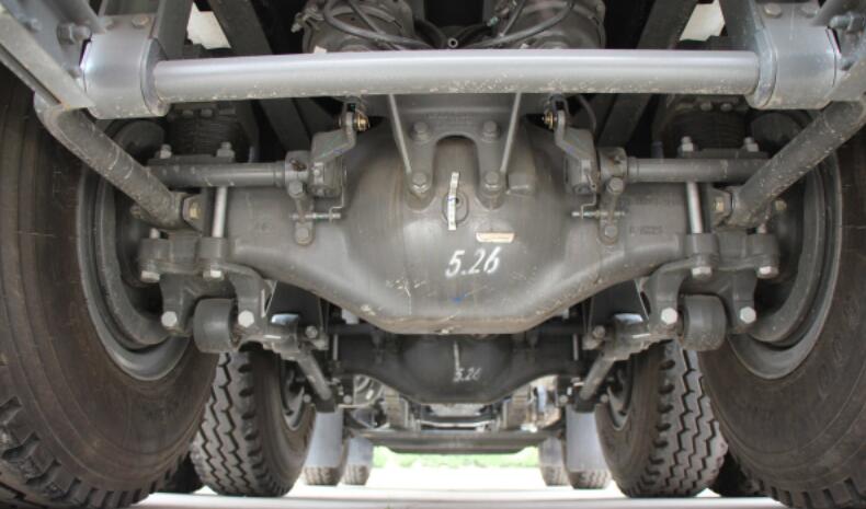 Howo TX Dump Truck4