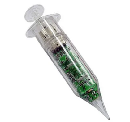 Medical Syringe Model USB Flash Drive