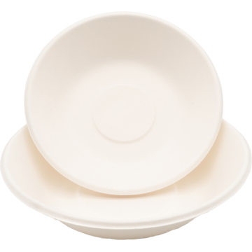 Chinese Supplier Disposable Biodegradable Bagasse Eco Paper Bowl