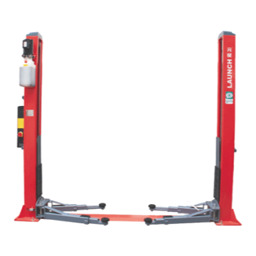 Factory Direct Auto Repair: Two-Post Bottom Plate Hydraulic Lift