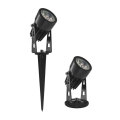 الألومنيوم IP67 Lawn Lamp Garden Spot Spike Light