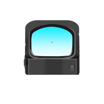 Spina Optics Бастион 1x17 - водонепроницаемый и ударный прицел красной точки
