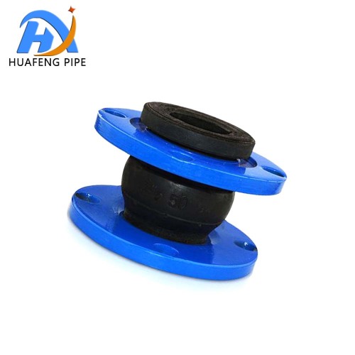 Certified Single Sphere Rubber Expansion Joint