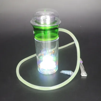 mug portable hookah cup hookah shisha mug cup plastic hookah shisha