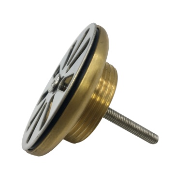 ND102 Screw Plug Kitchen Sink Drain Strainer Basket