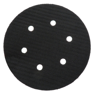 6 Inch 150mm Hook and Loop Sanding Disc Pad for Sander Tools