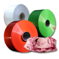 Oxygen Barrier PVDC Shrink Wrap Film Rolls