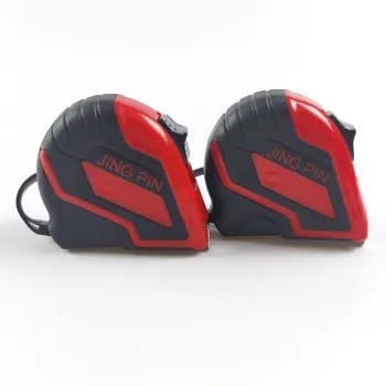 construction tool professional rubber measuring tape