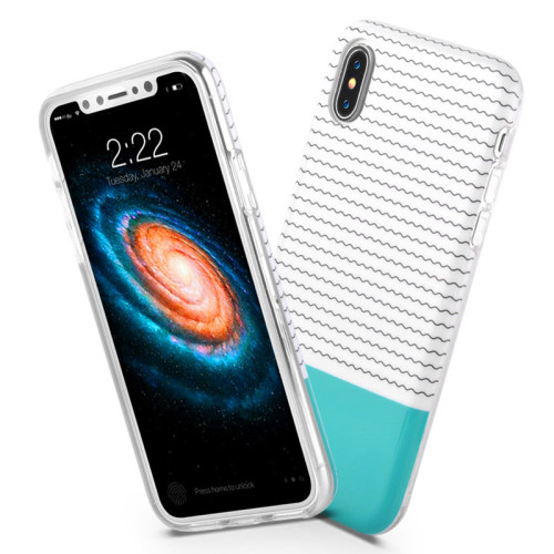 Customized Soft Protective Phone Cover For iPhone X