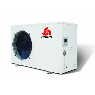 Side Discharge Air-cooled Heat Pump