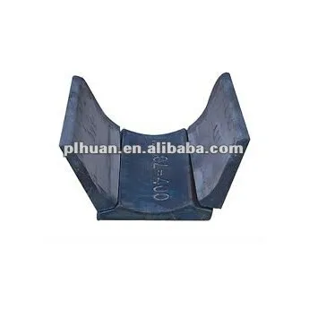 Remove Ash Grey Cast Basalt Chute