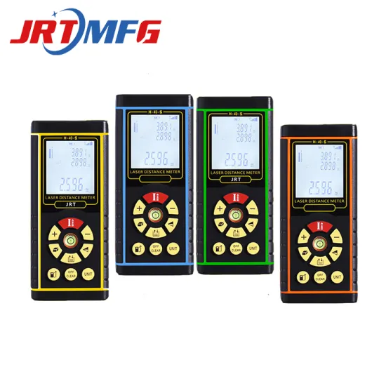 100m Laser Distance Meter High Precision Measurement Device