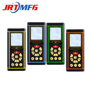 100m Laser Distance Meter High Precision Measurement Device