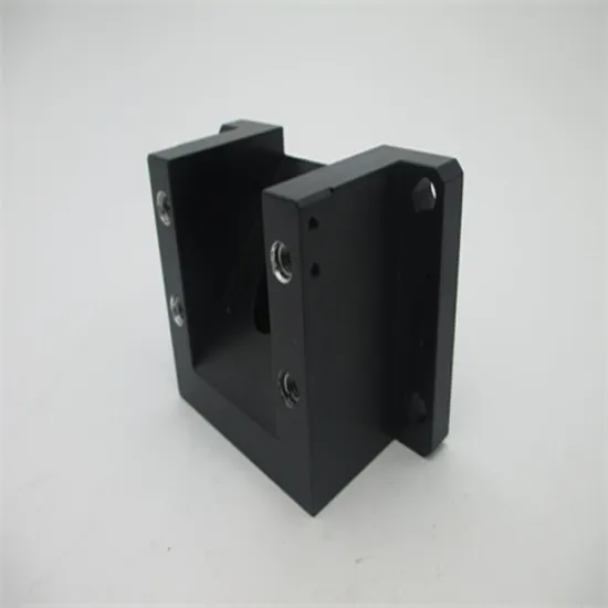 CNC Milling Part With Electropolishing