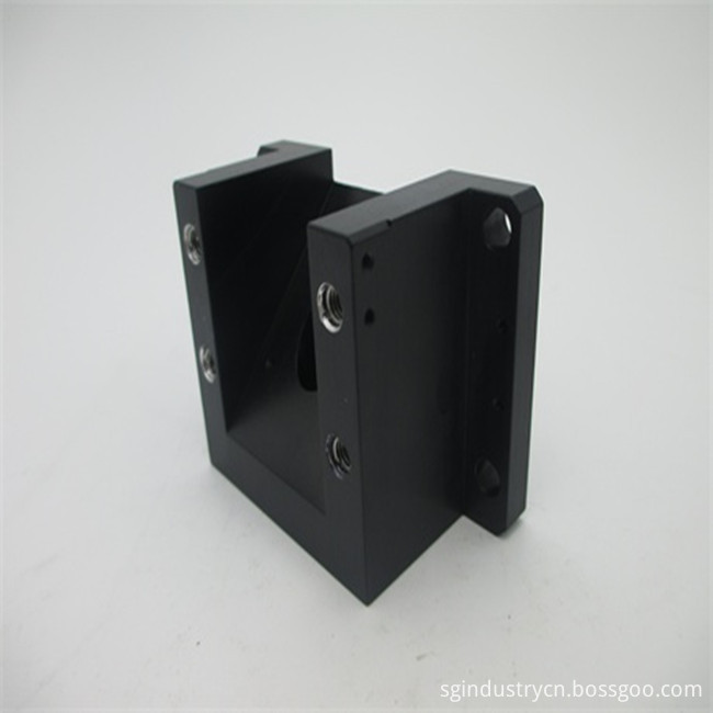 Milling Part With Electropolishing