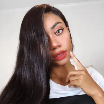 Megalook One Brazilian Single Donor Virgin Hair 100 Grams Of Brazilian Virgin Human Hair Cut From Very Young Girls