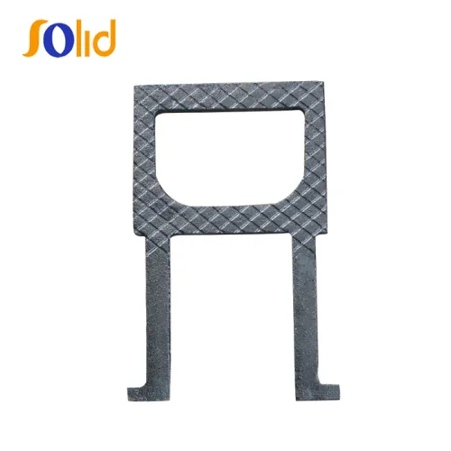 High Quality Cast Iron Manhole Step, High Quality High Quality Cast ...