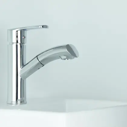 European Western Style Above Counter Bathroom Wash Basin