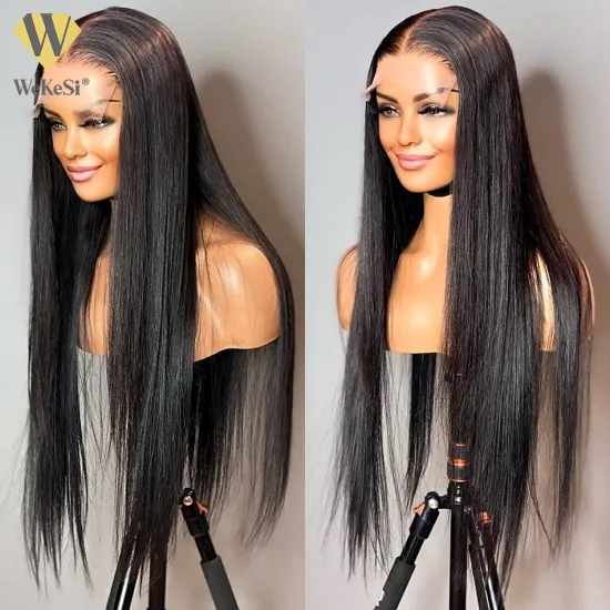 Peruvian 30 In Full Lace Straight Wig,10 Inch 13x4 Lace Front Wig Straight,Wholesale 180 Density 13x6 Straight Lace Front Wig