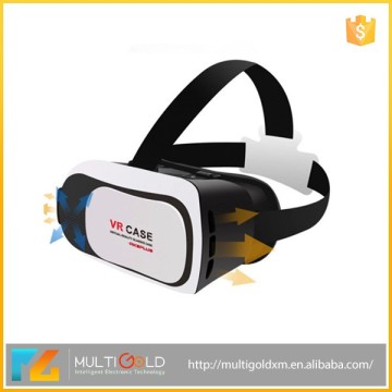Wholesale High Quality VR 3D Video Virtual Glasses for Smartphones